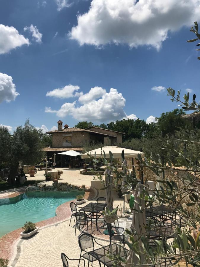 Agriturismo Le Faeta Arpino Zewnętrze zdjęcie