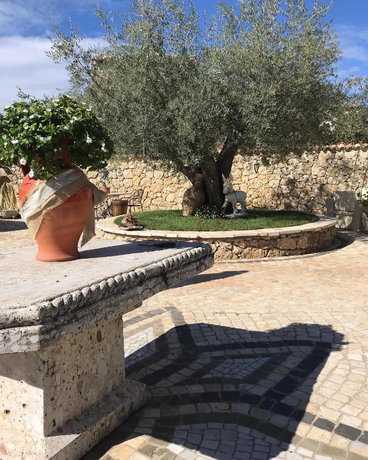 Agriturismo Le Faeta Arpino Zewnętrze zdjęcie