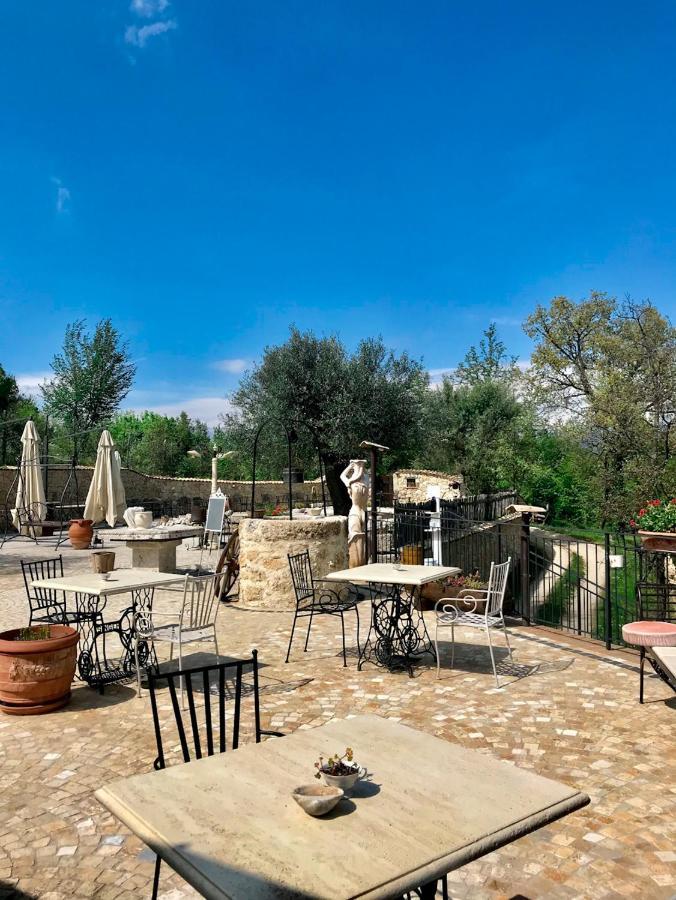 Agriturismo Le Faeta Arpino Zewnętrze zdjęcie