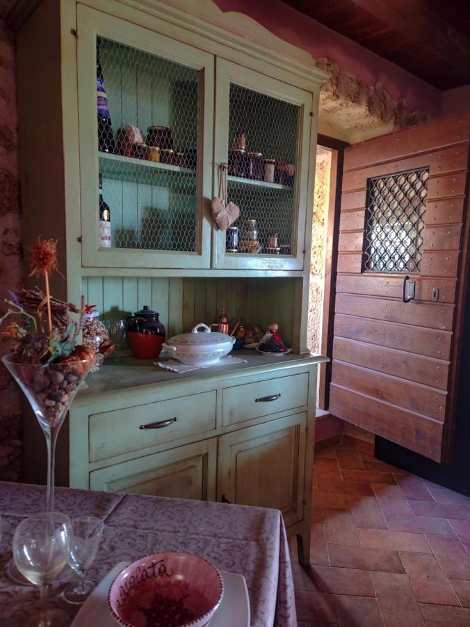 Agriturismo Le Faeta Arpino Zewnętrze zdjęcie