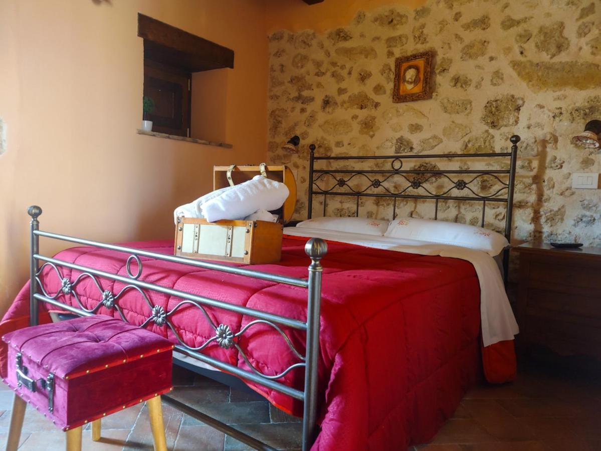Agriturismo Le Faeta Arpino Zewnętrze zdjęcie