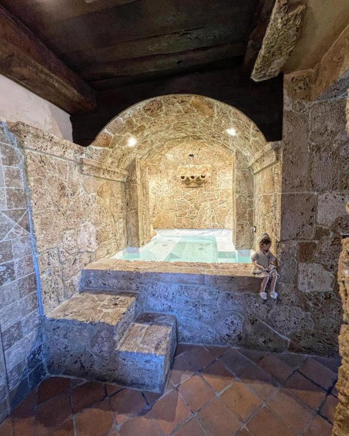 Agriturismo Le Faeta Arpino Zewnętrze zdjęcie