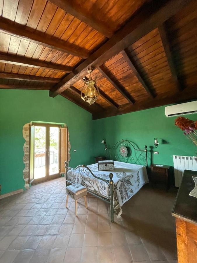 Agriturismo Le Faeta Arpino Zewnętrze zdjęcie