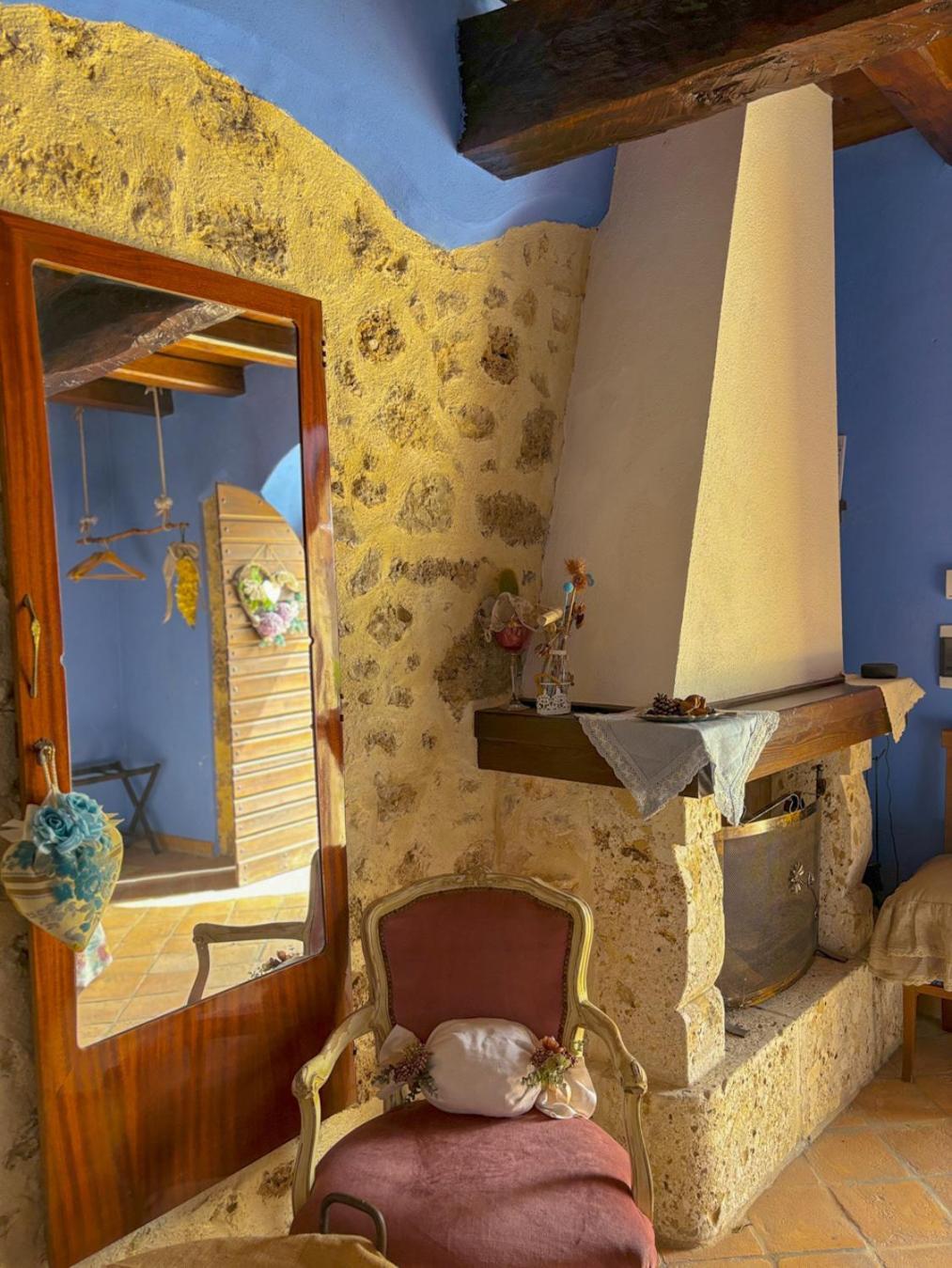 Agriturismo Le Faeta Arpino Zewnętrze zdjęcie