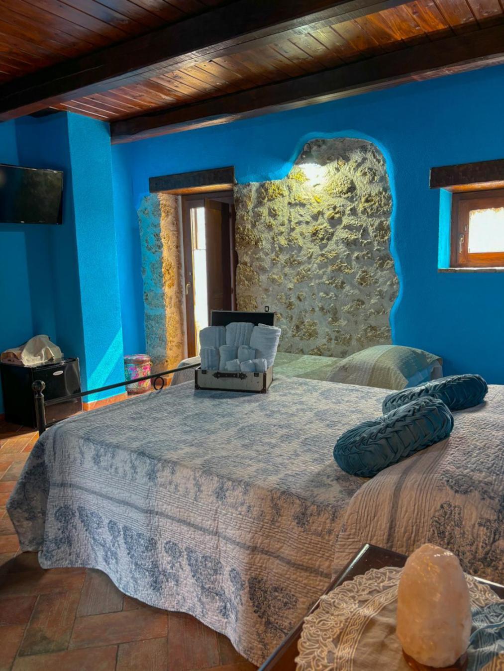 Agriturismo Le Faeta Arpino Zewnętrze zdjęcie
