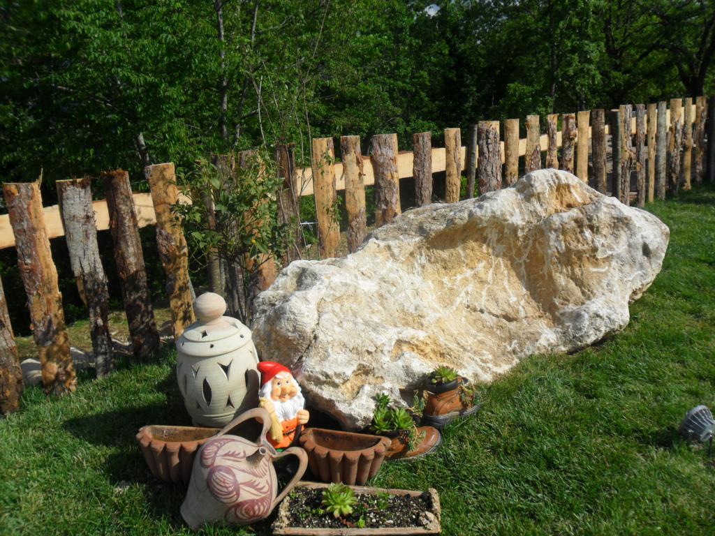 Agriturismo Le Faeta Arpino Zewnętrze zdjęcie