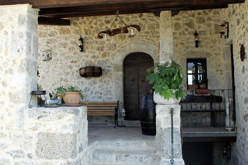 Agriturismo Le Faeta Arpino Zewnętrze zdjęcie