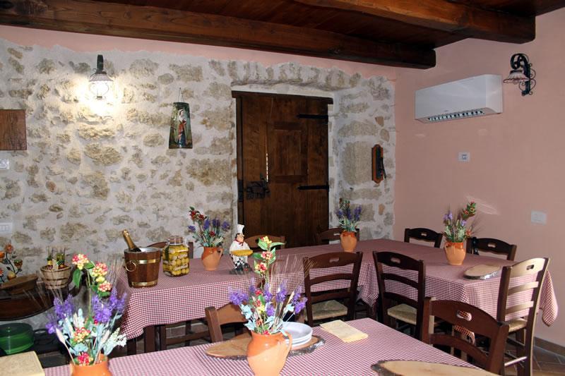 Agriturismo Le Faeta Arpino Zewnętrze zdjęcie