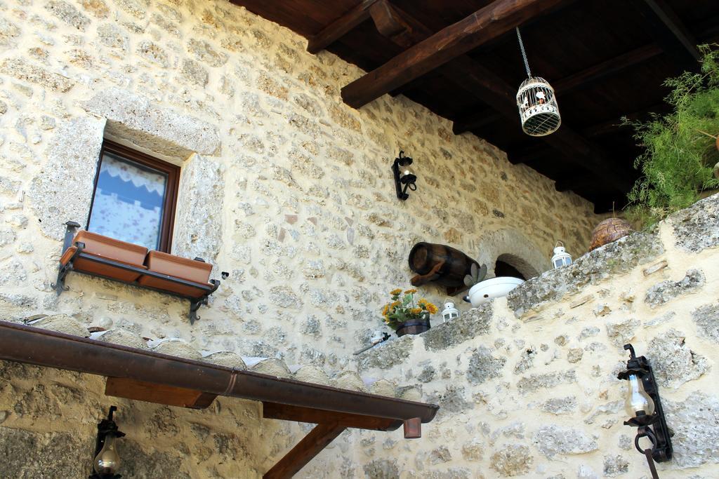 Agriturismo Le Faeta Arpino Zewnętrze zdjęcie