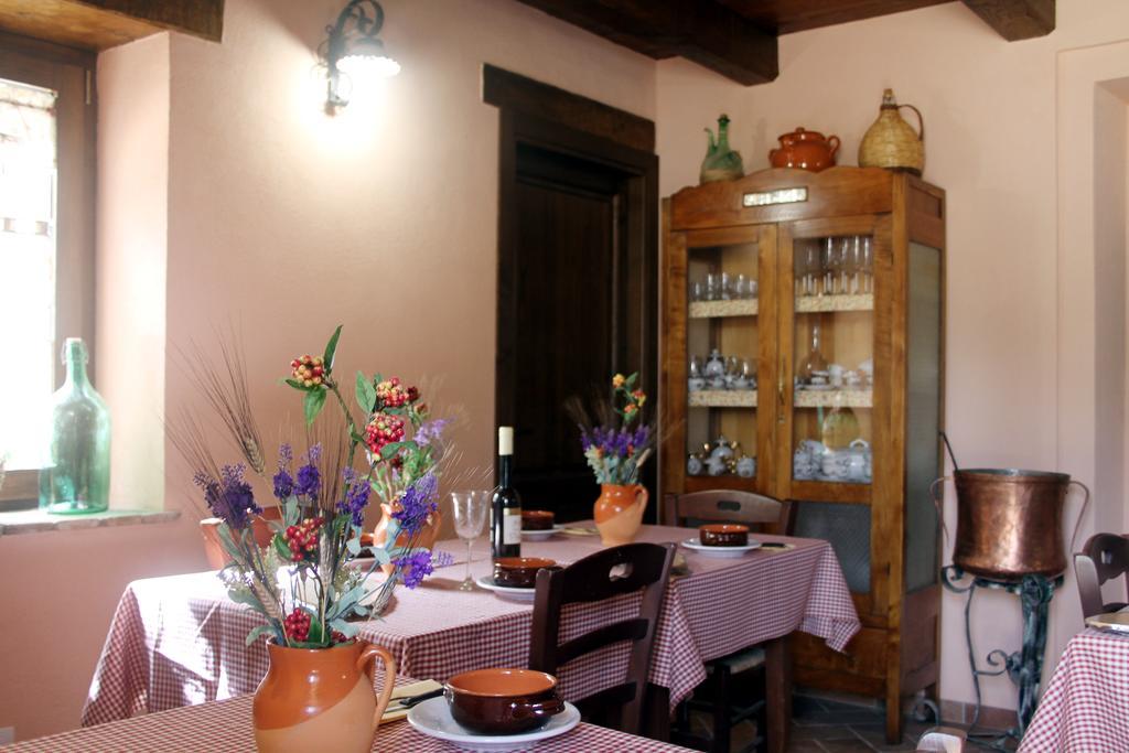 Agriturismo Le Faeta Arpino Zewnętrze zdjęcie