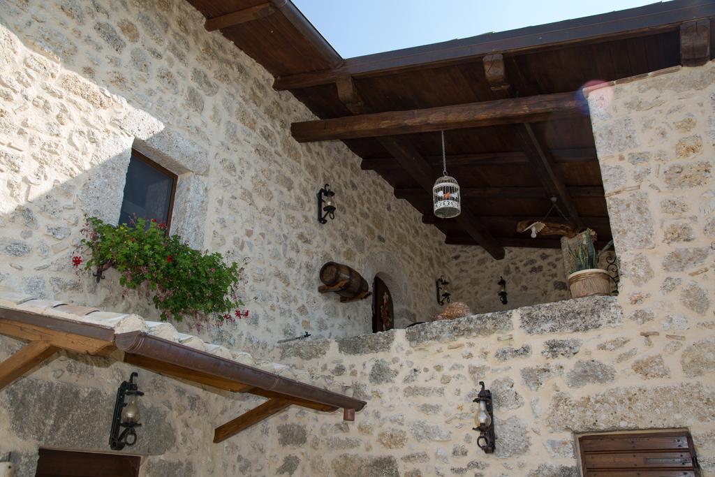 Agriturismo Le Faeta Arpino Zewnętrze zdjęcie