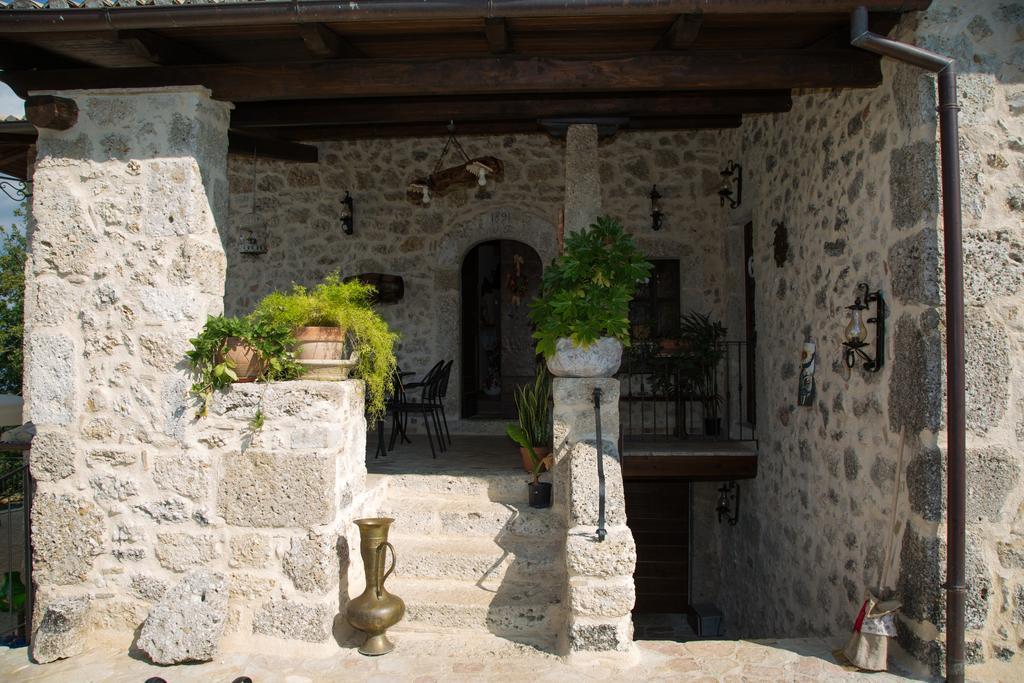 Agriturismo Le Faeta Arpino Zewnętrze zdjęcie