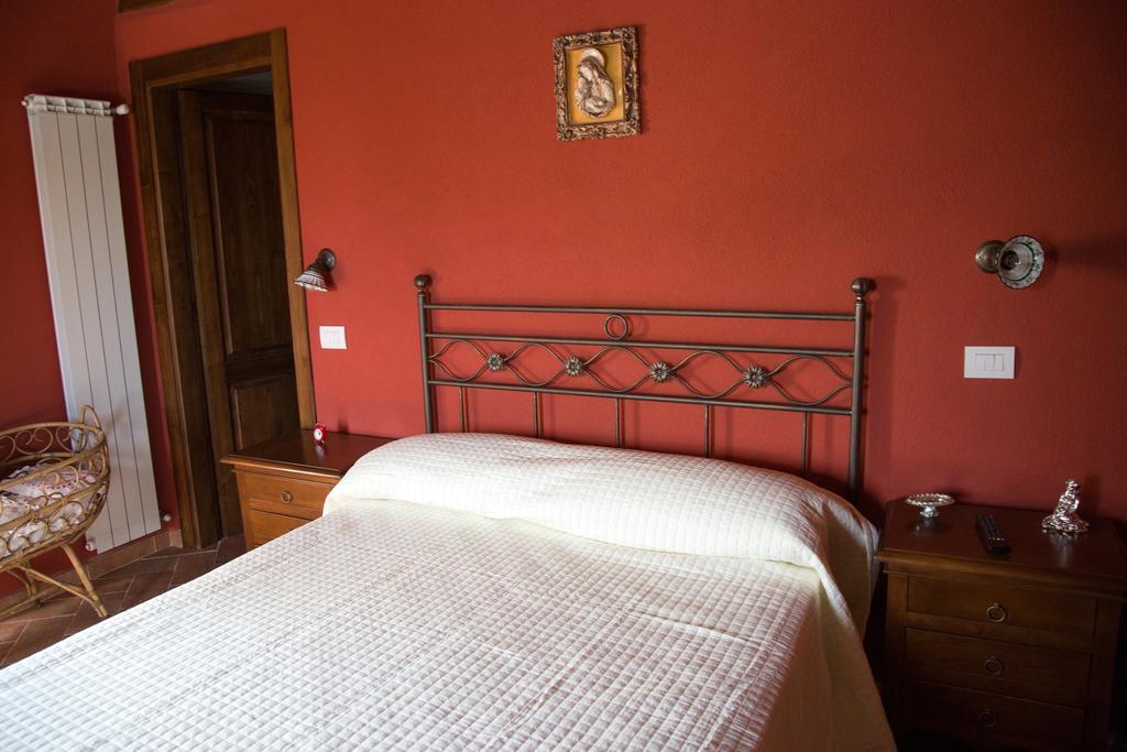 Agriturismo Le Faeta Arpino Zewnętrze zdjęcie