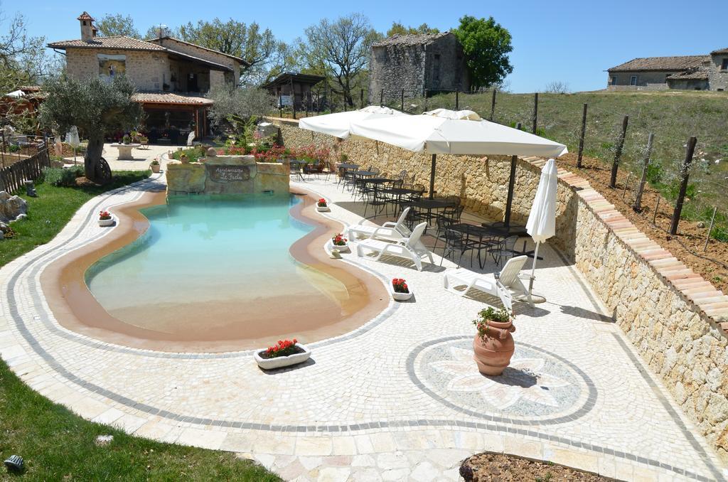 Agriturismo Le Faeta Arpino Zewnętrze zdjęcie