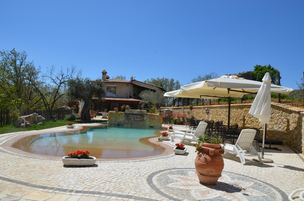 Agriturismo Le Faeta Arpino Zewnętrze zdjęcie