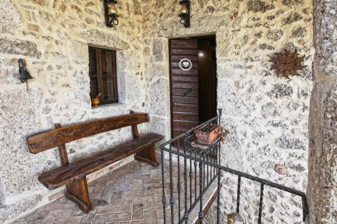 Agriturismo Le Faeta Arpino Zewnętrze zdjęcie