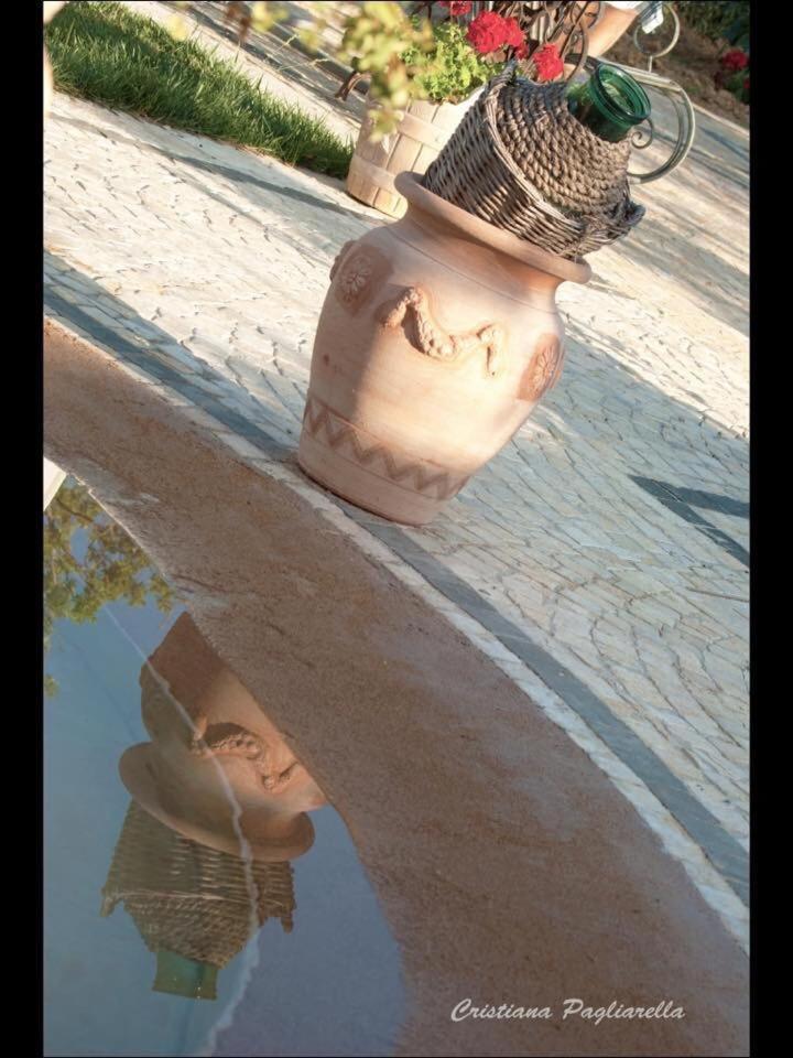 Agriturismo Le Faeta Arpino Zewnętrze zdjęcie